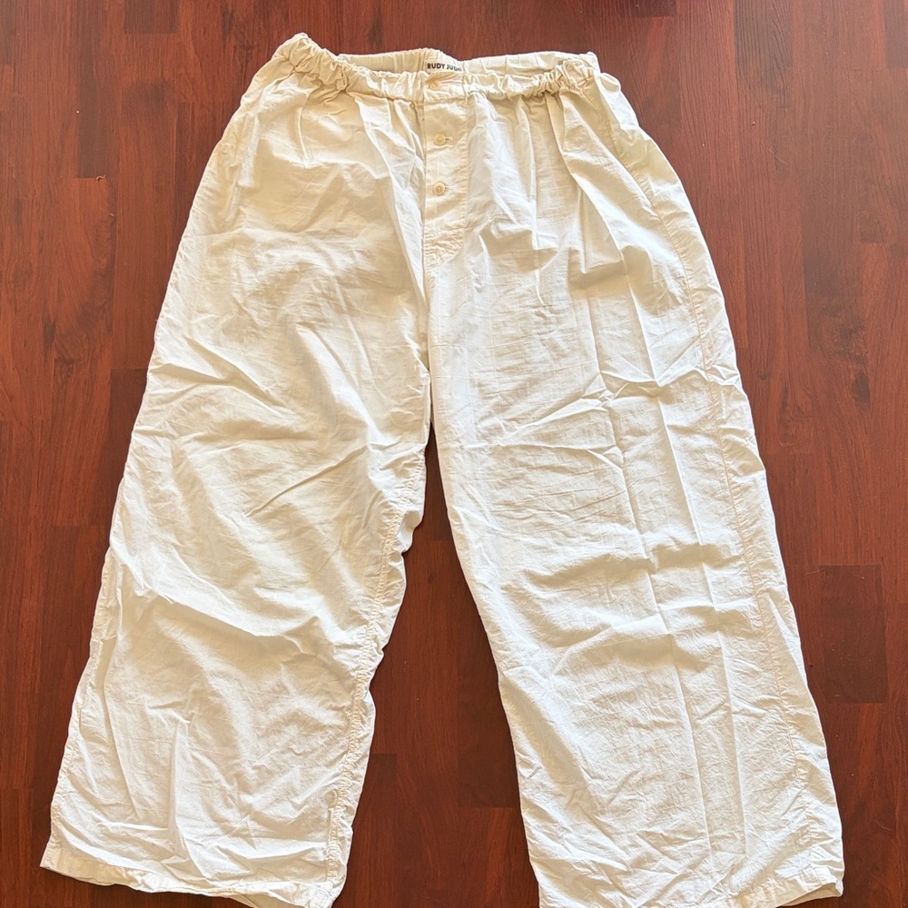 Rudy Jude Tony Cotton Pants size M